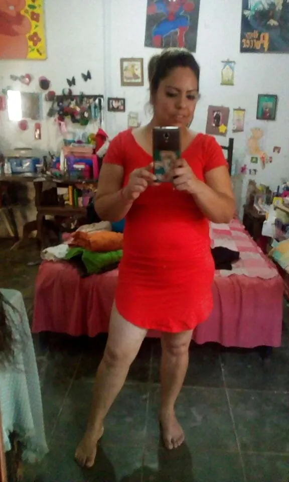 Vecina caliente