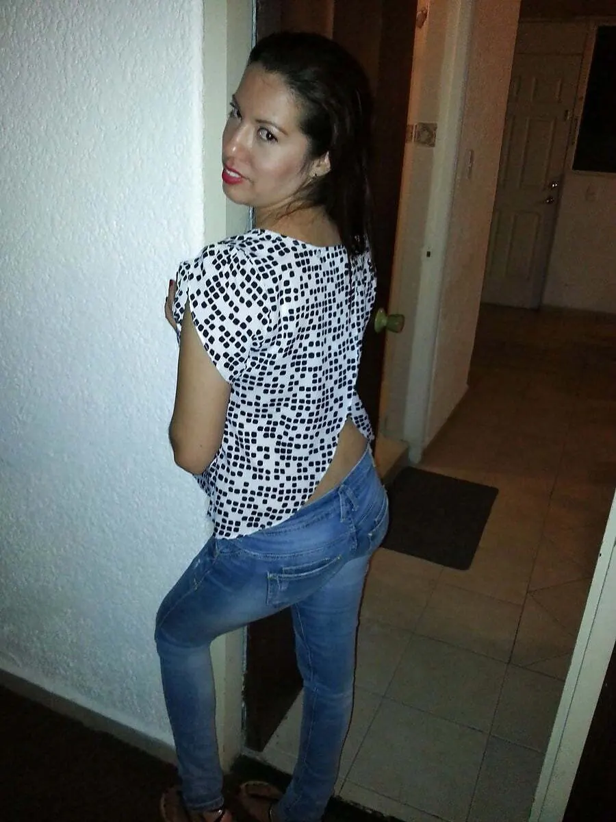 Una esposa caliente