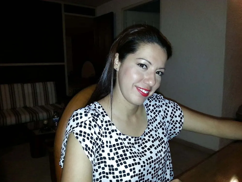 Una esposa caliente