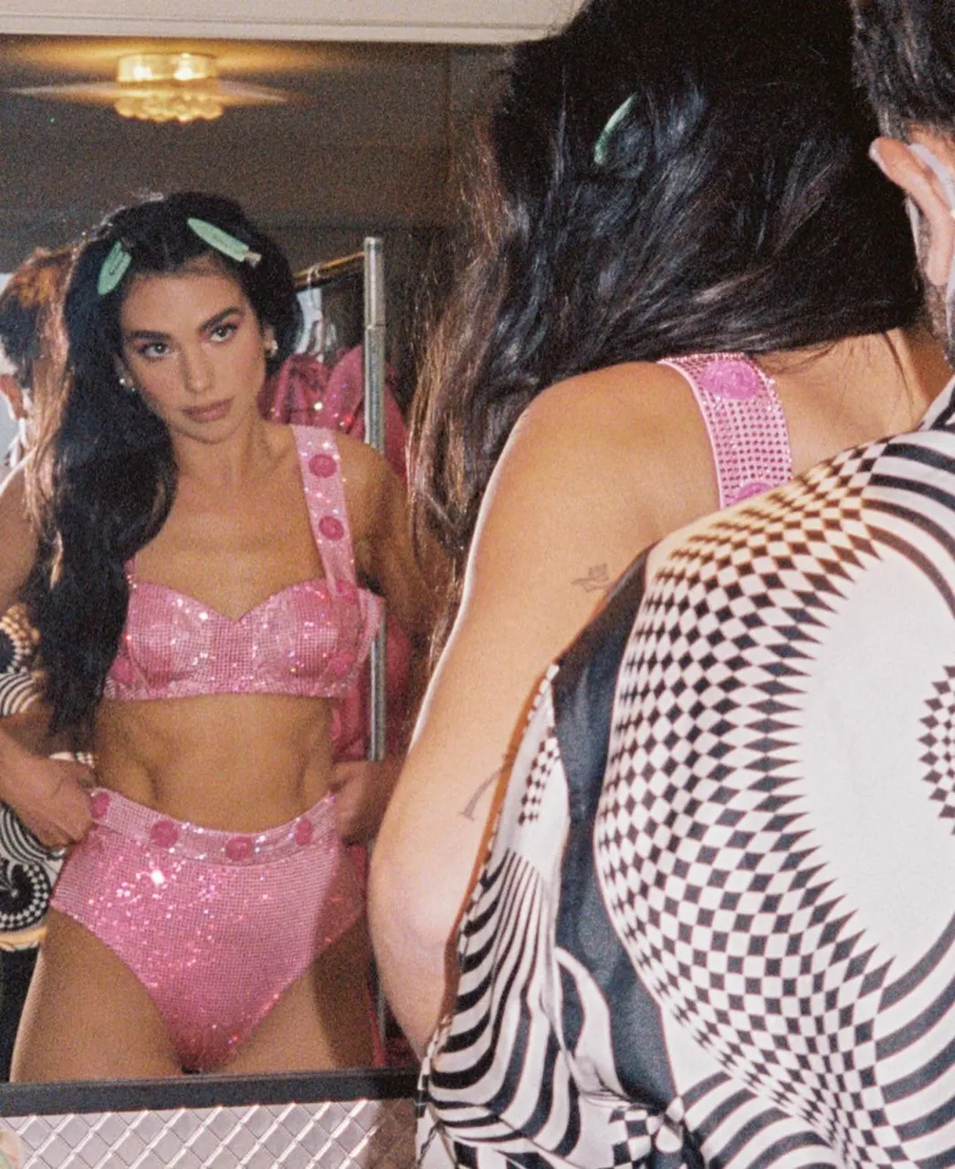 Dua Lipa en los Grammys 2021 😍