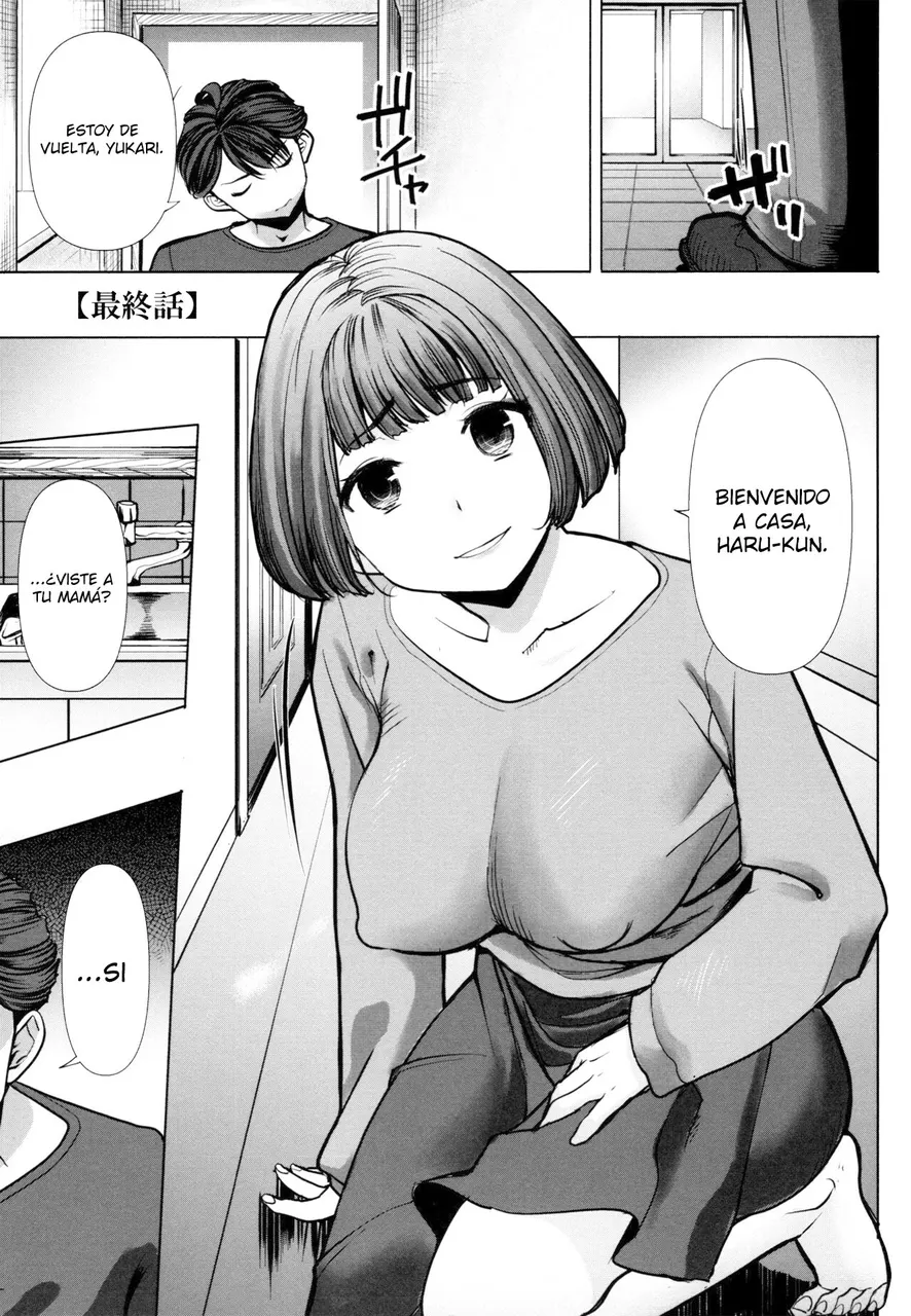 Asahina Ikka Netorareta Haha Tomoko 7 (Final)