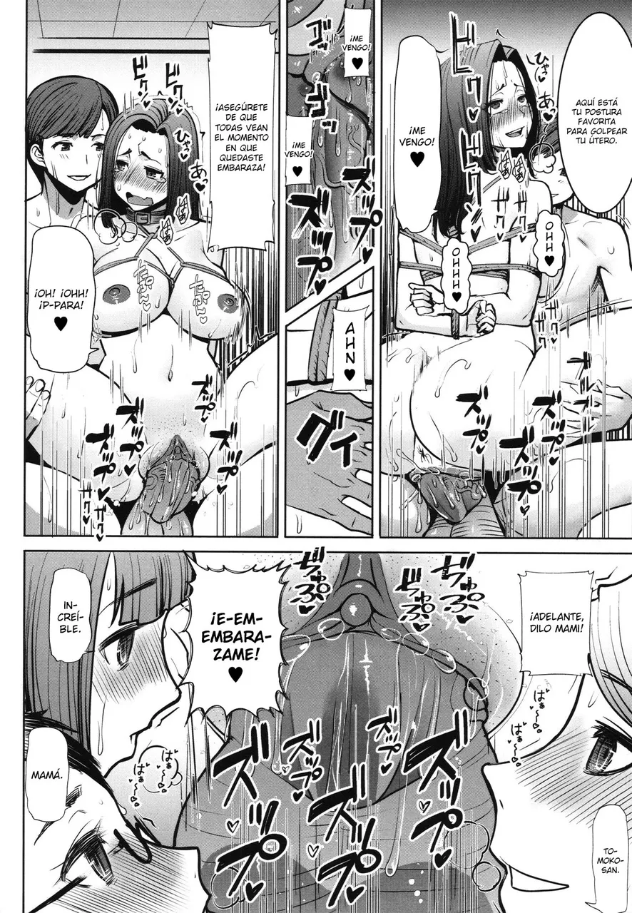Asahina Ikka Netorareta Haha Tomoko 7 (Final)
