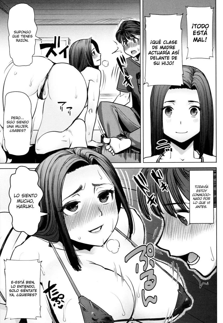 Asahina Ikka Netorareta Haha Tomoko 7 (Final)