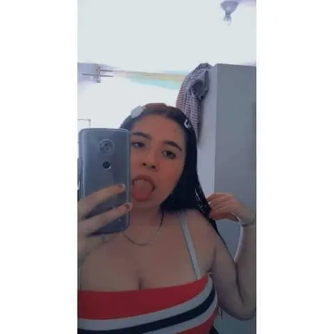 Mi prima Ximena 🔥😈