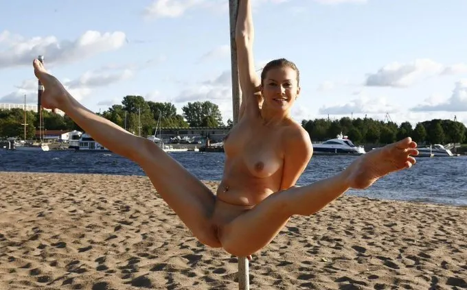 Les gusta la gimnasia