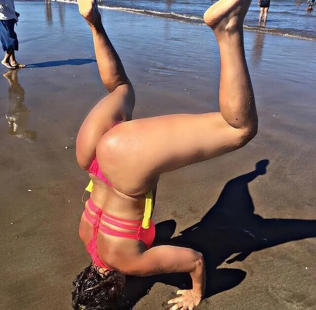 Les gusta la gimnasia