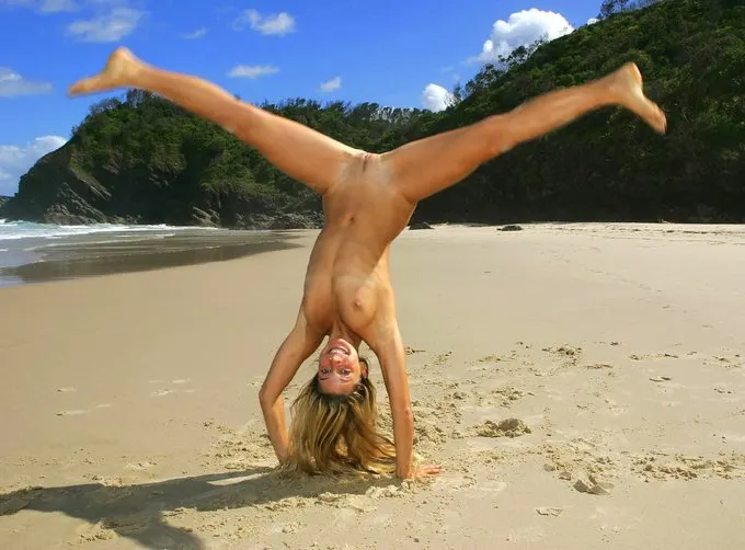 Les gusta la gimnasia