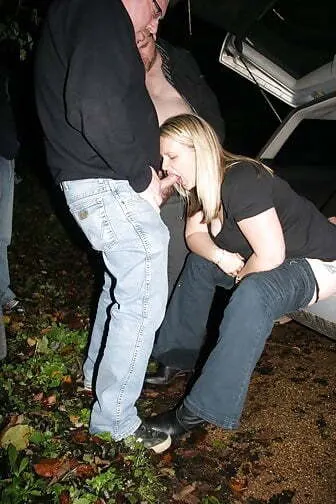 Dogging nocturno