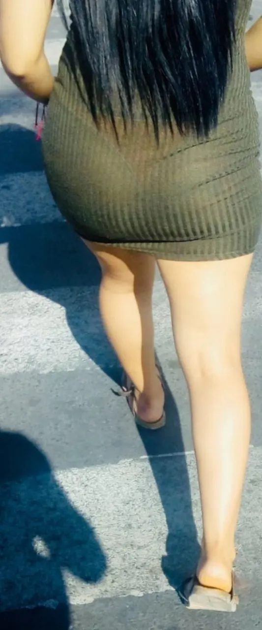 Culos en la calle 2 ( opina cual es tu fav)