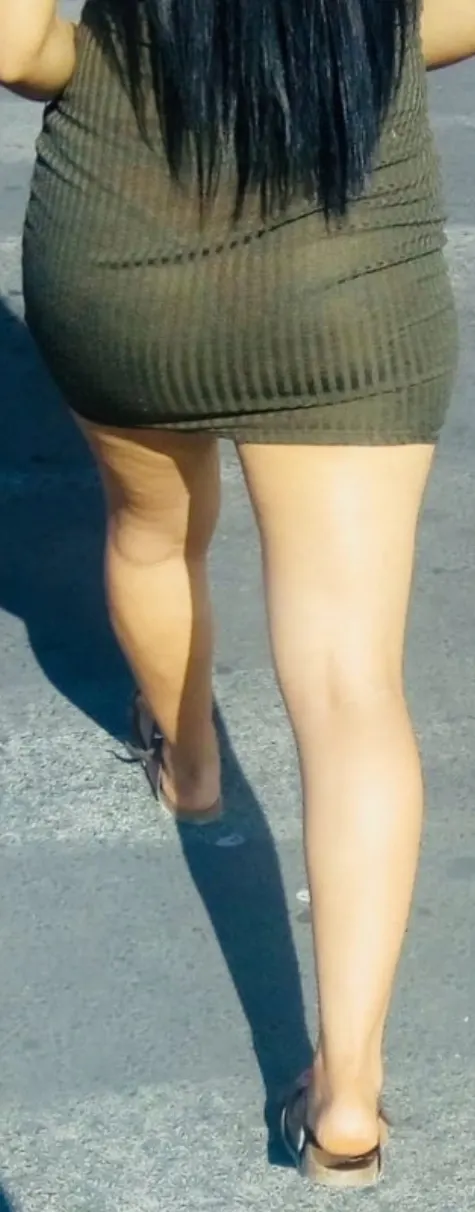 Culos en la calle 2 ( opina cual es tu fav)