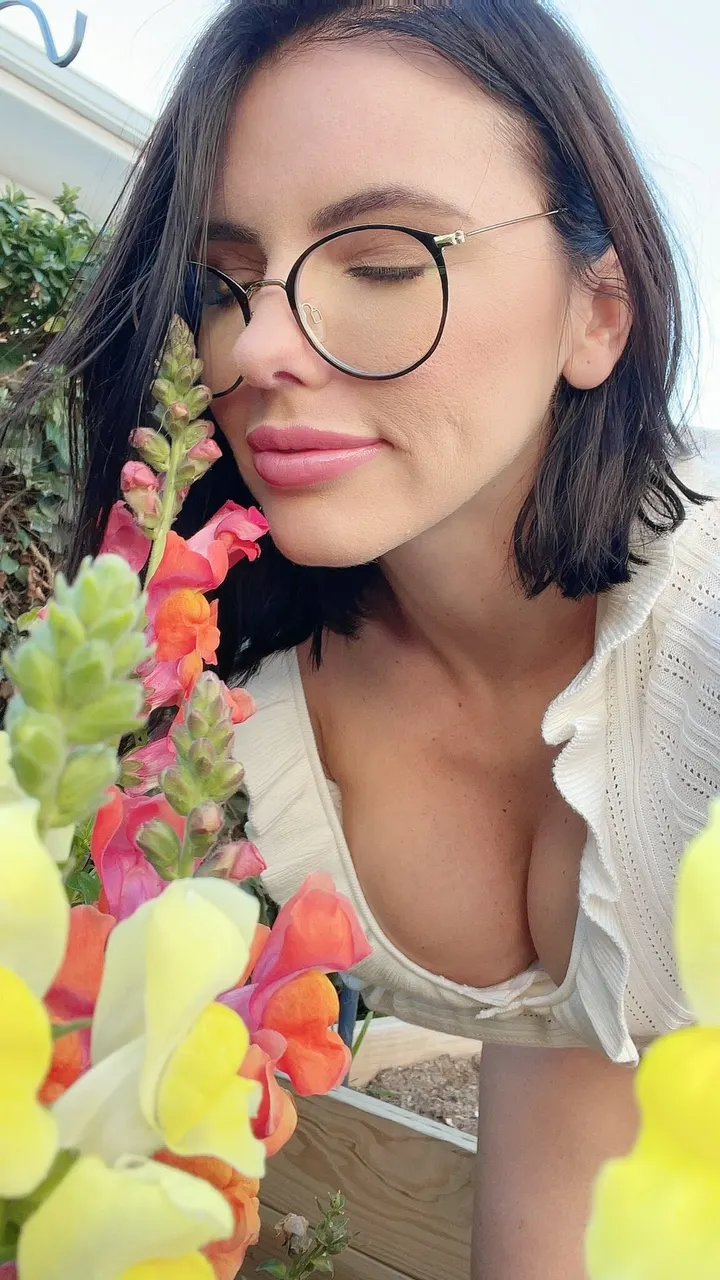 Las tetas nuevas de Adriana Chechik son una delicia