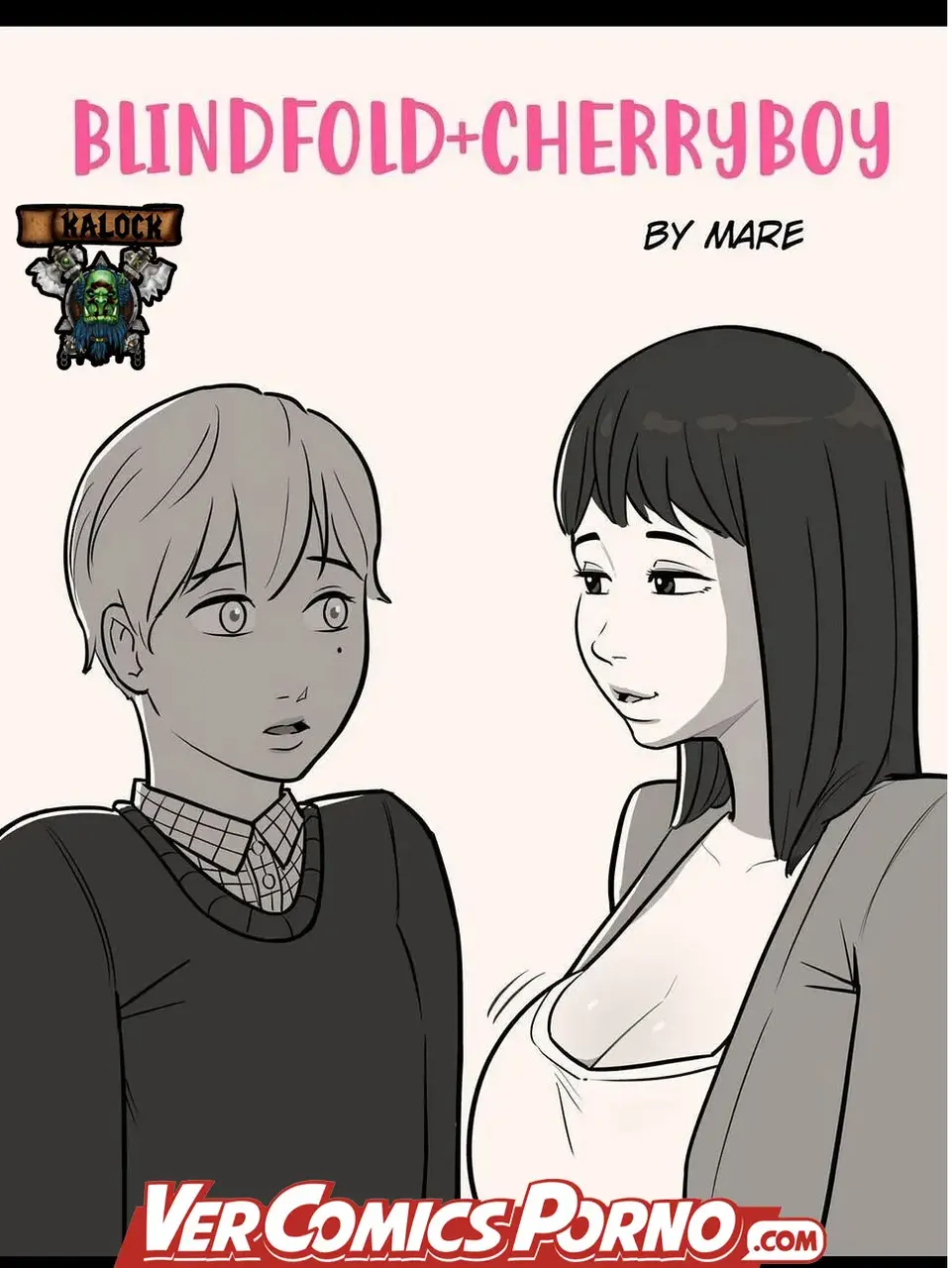 Blindfold + Cherryboy - by Mare