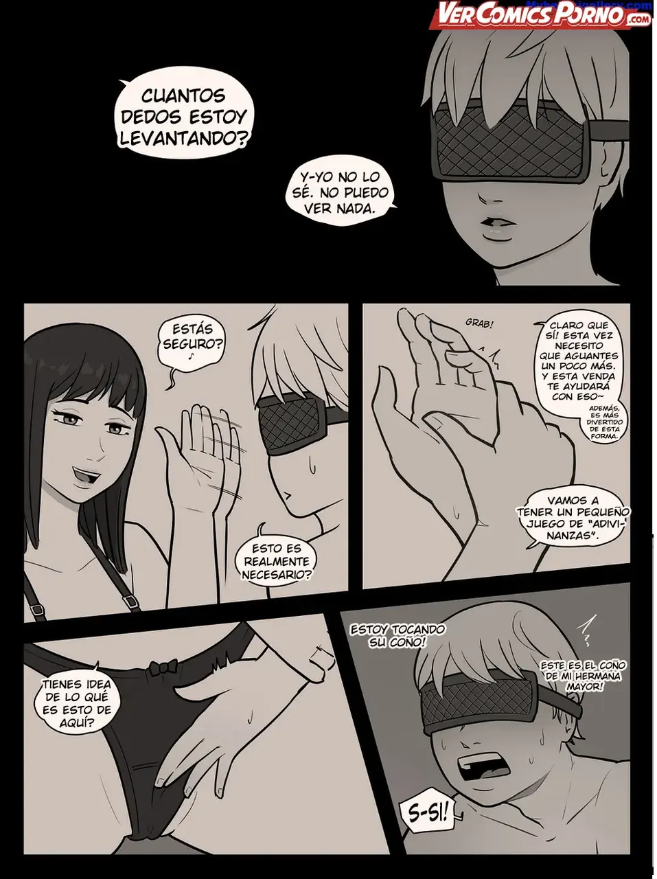 Blindfold + Cherryboy - by Mare