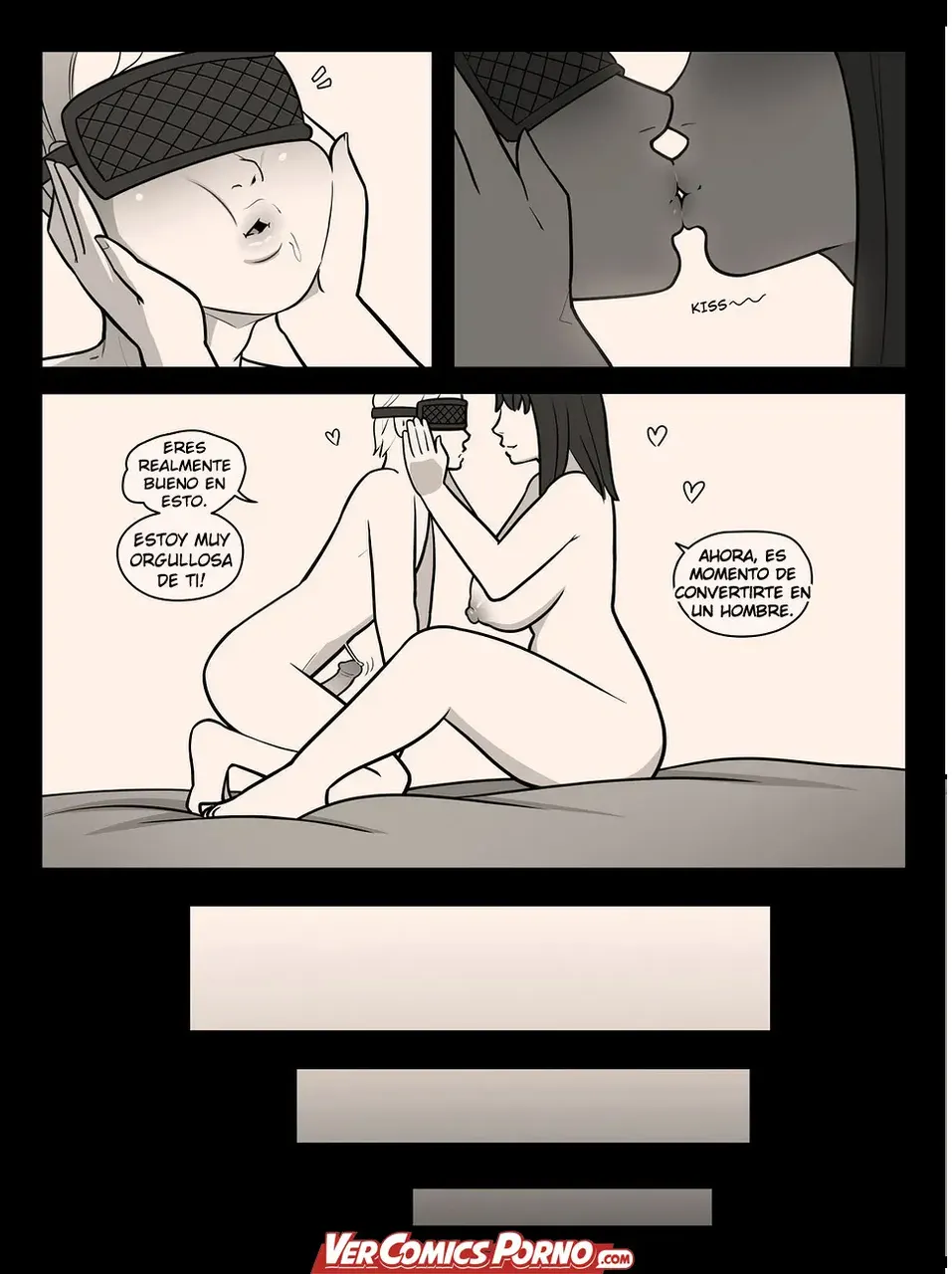 Blindfold + Cherryboy - by Mare