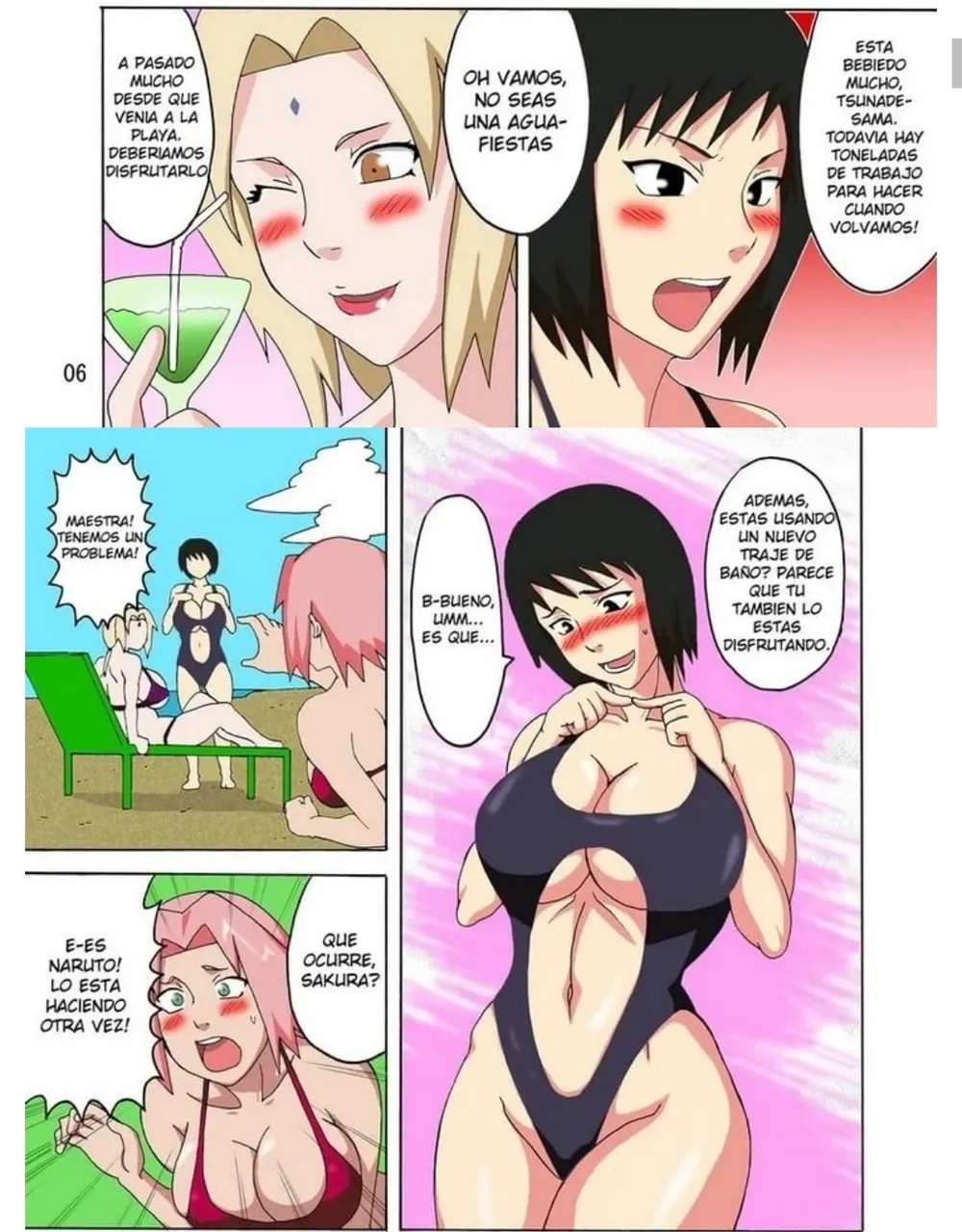 Tsunade no In Suiyoku