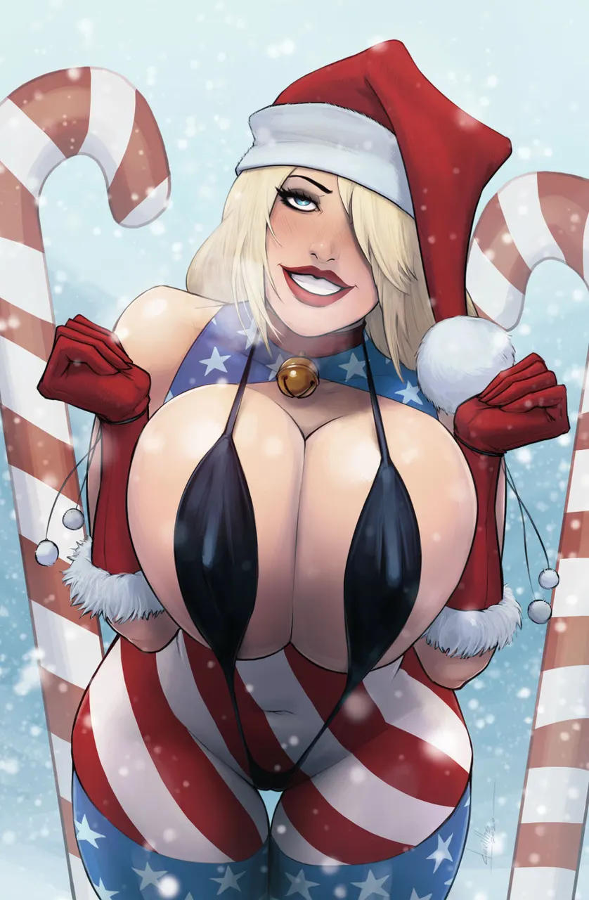 PowerGirl, hentai #170