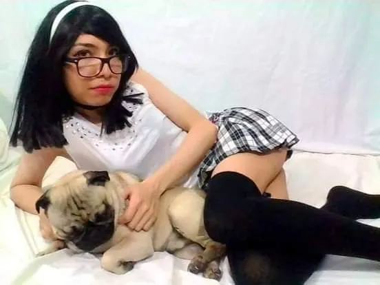 Enamorado de Geraldin