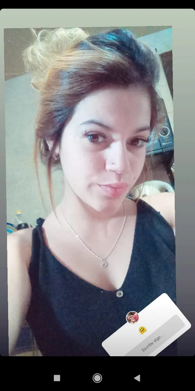 Gordita me calienta