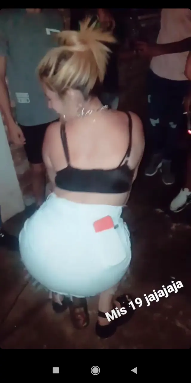 Gordita me calienta