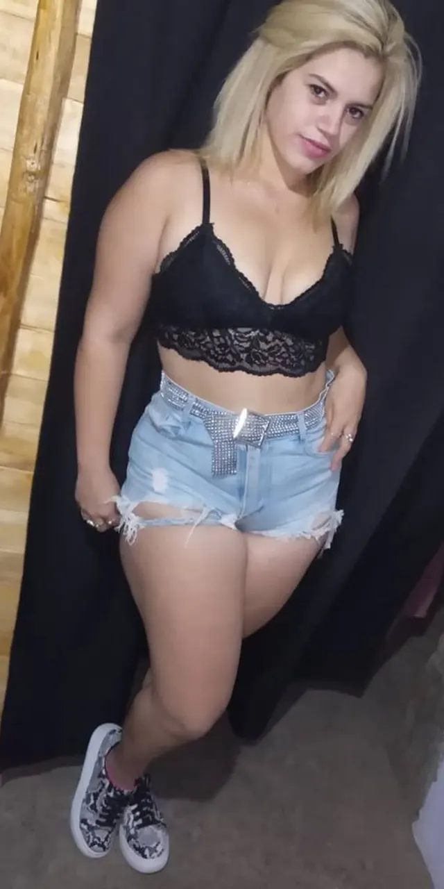Gordita me calienta
