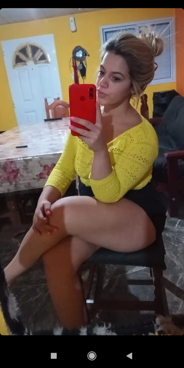 Gordita me calienta