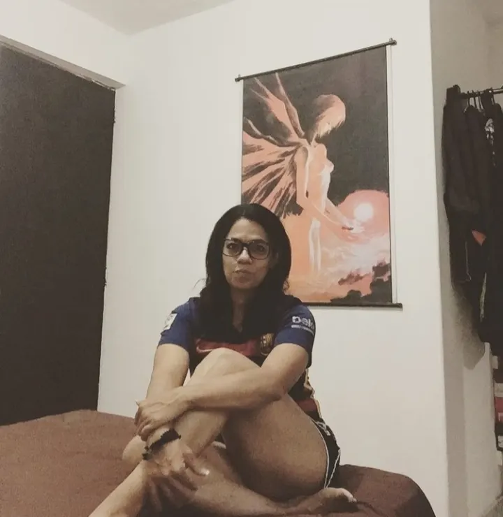Como ven a mi tía? Ya esta grande pero pide verga