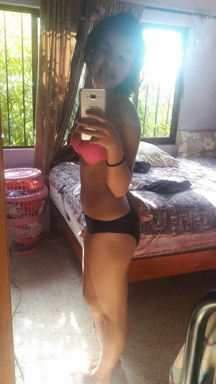 La noviecita de mi primo