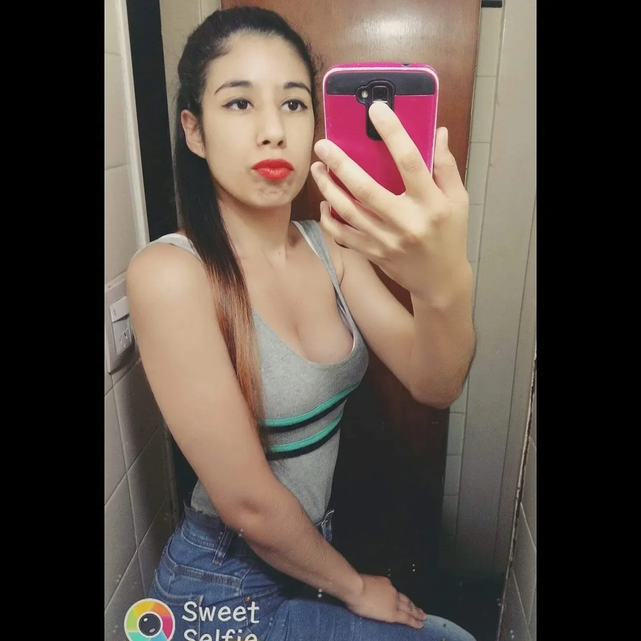Flor pendeja 28