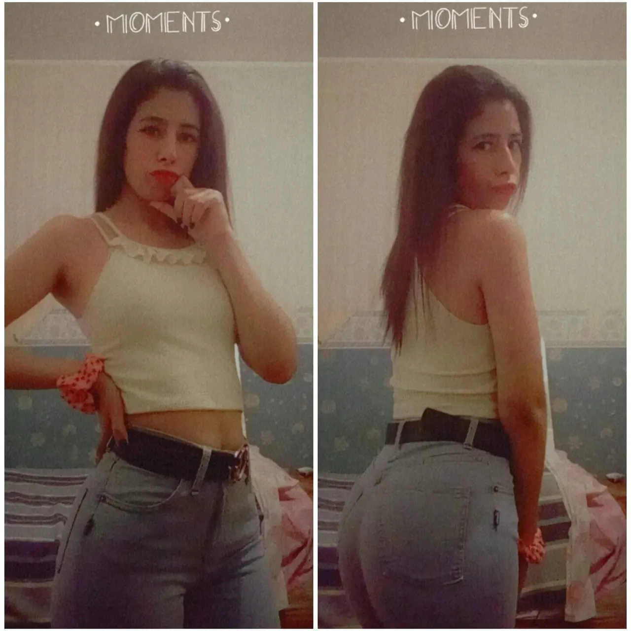 Flor pendeja 28