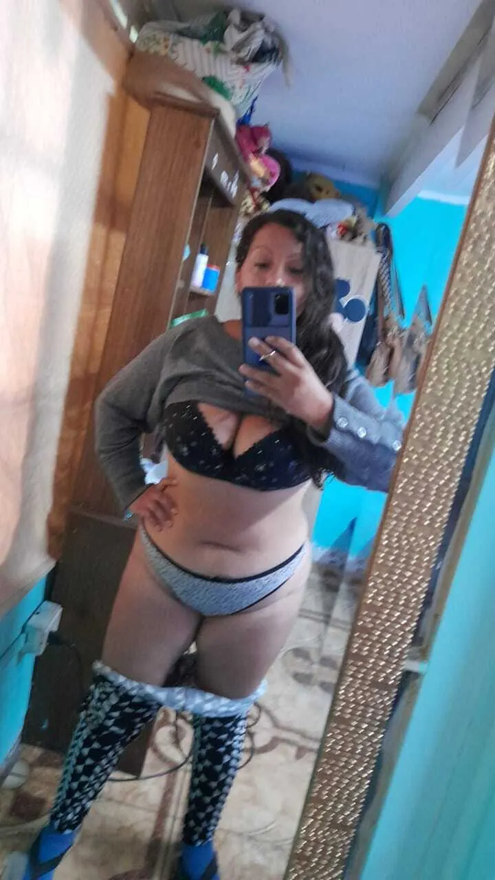 Mi amante me manda sus fotos caliente que opinan