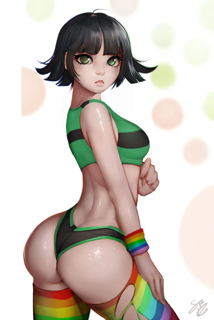 Pack Cartoons: Las Chicas Súper Poderosas