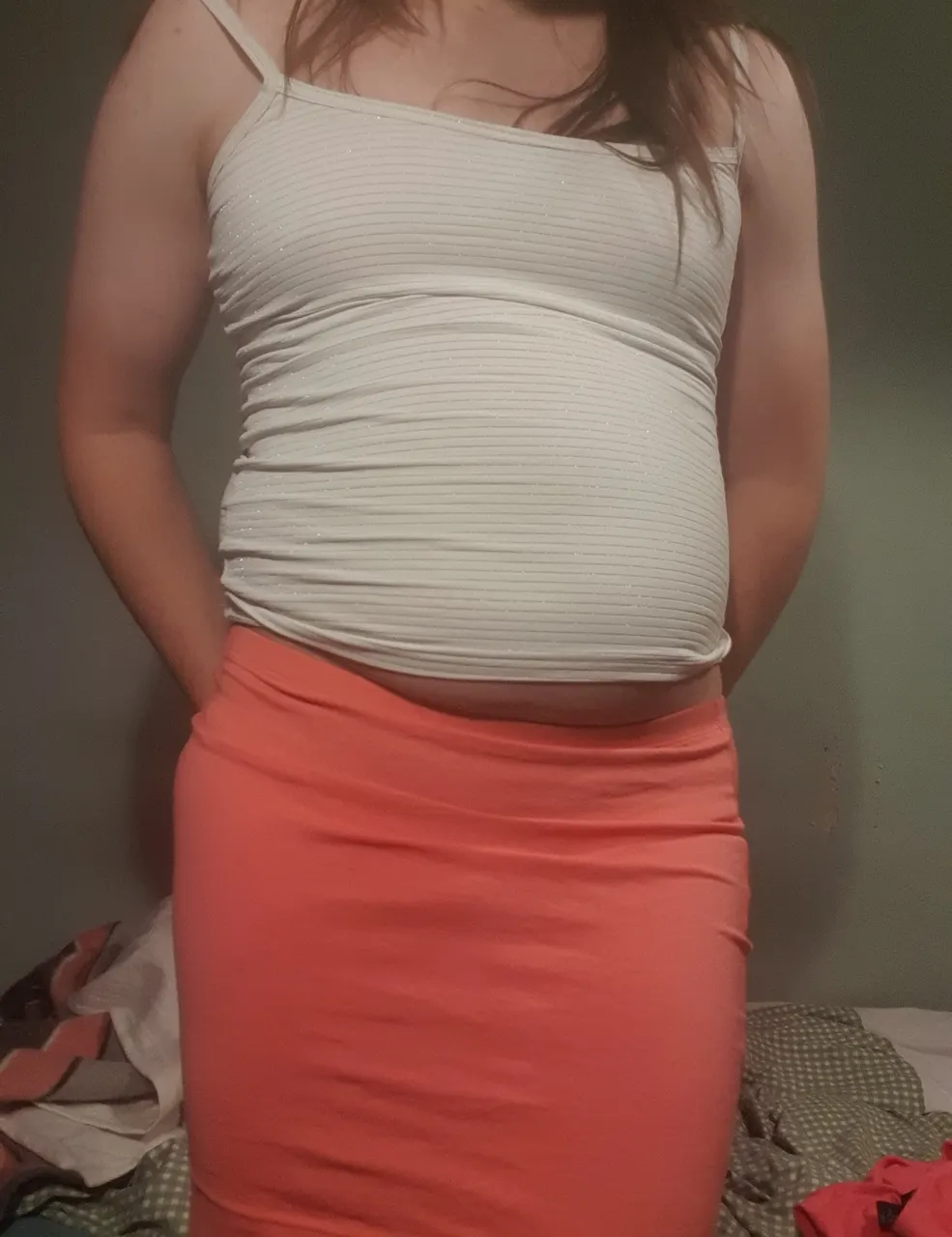 Sissy in panties