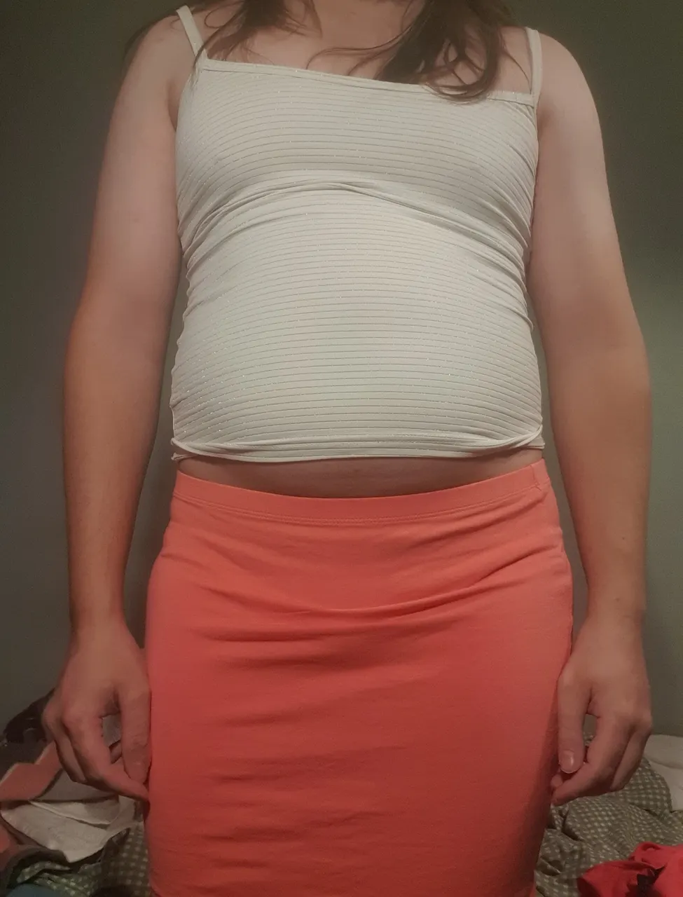 Sissy in panties