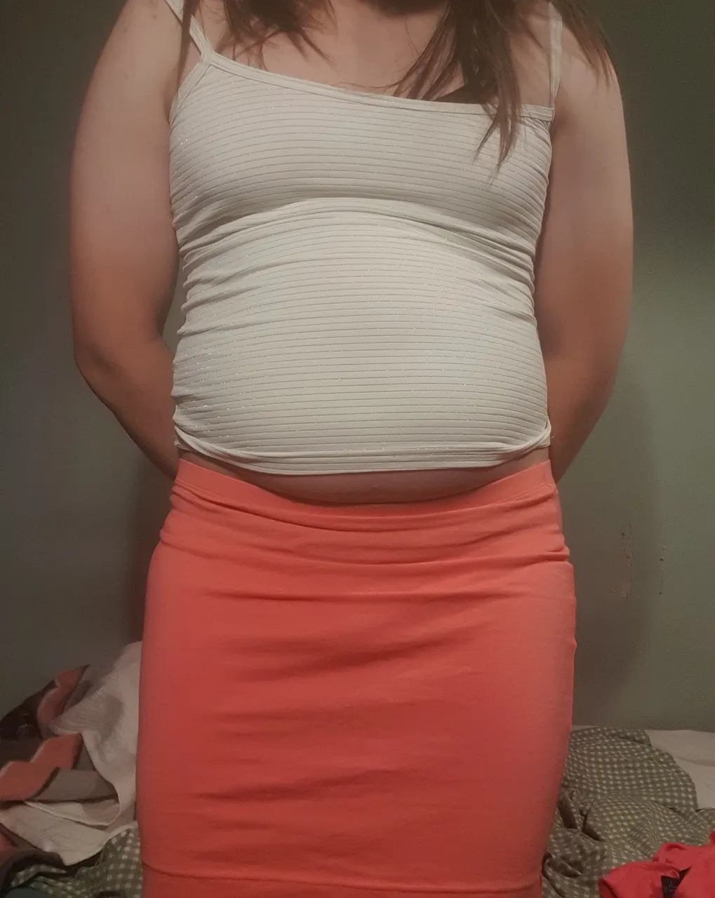 Sissy in panties