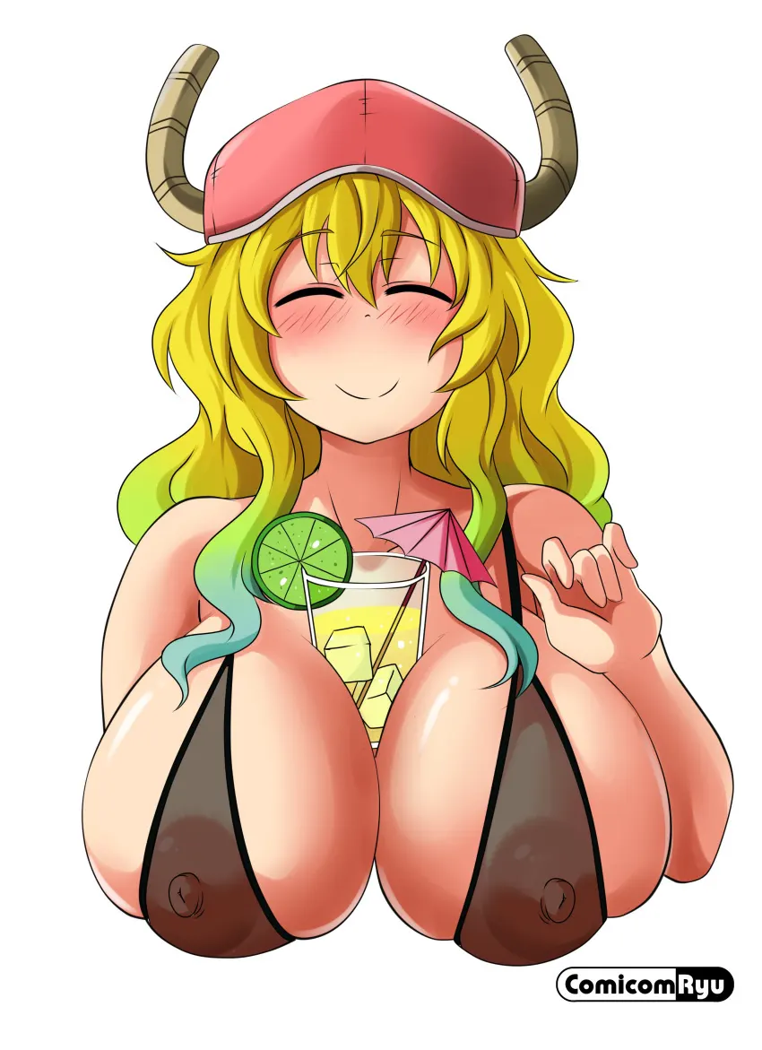 Material H Kobayashi-san chi no Maid Dragon: Quetzalcoatl