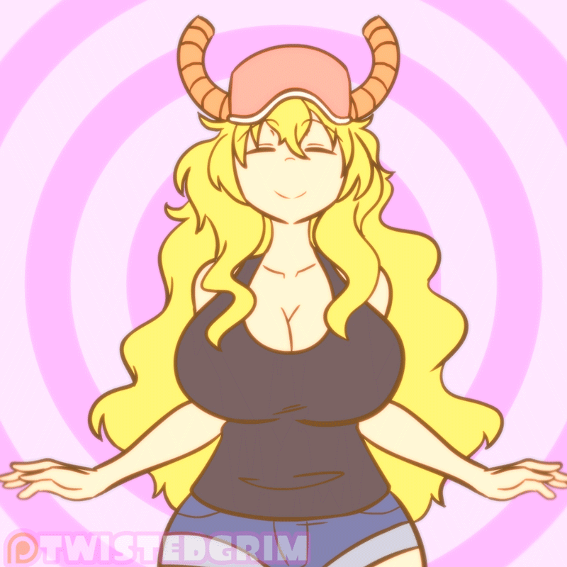 Material H Kobayashi-san chi no Maid Dragon: Quetzalcoatl