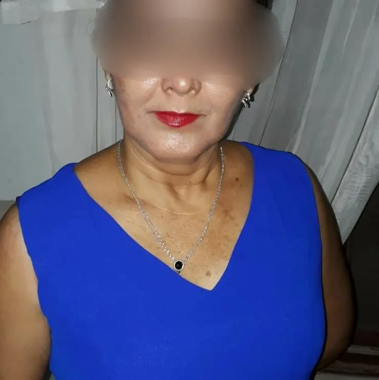 Coñazo que tiene esta madurita de anoche