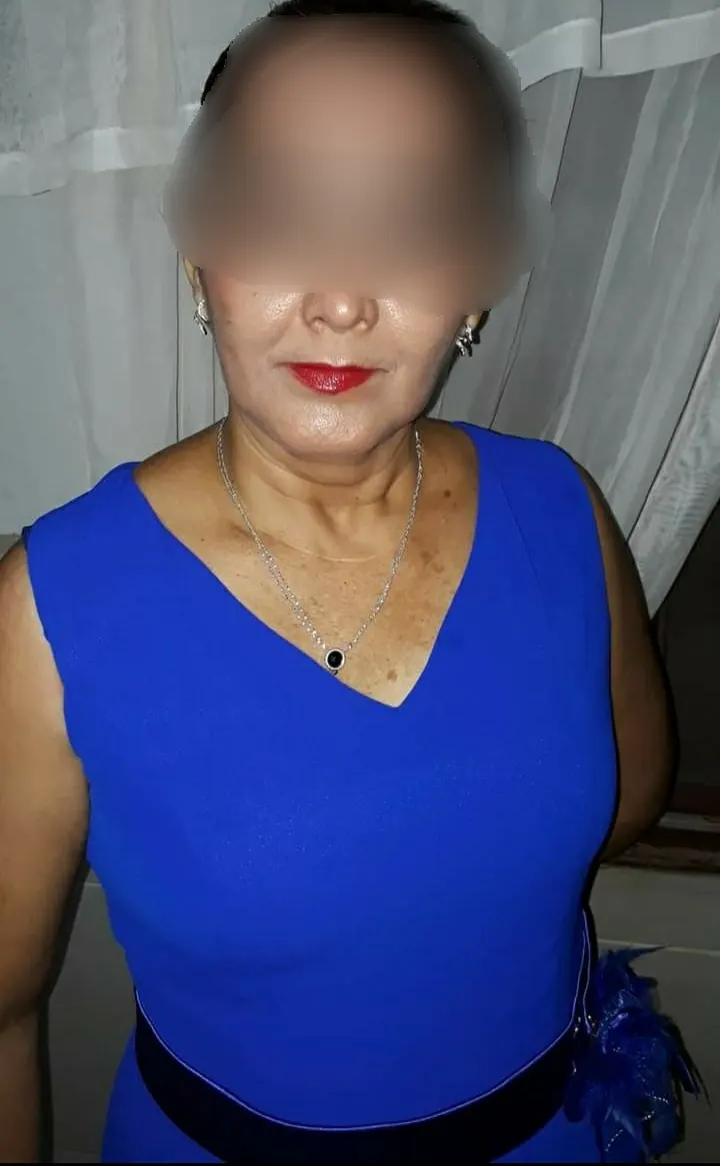 Coñazo que tiene esta madurita de anoche