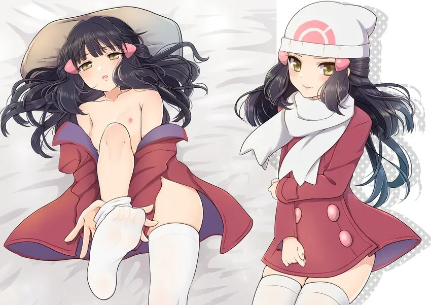 Material H Pokemon: Dawn
