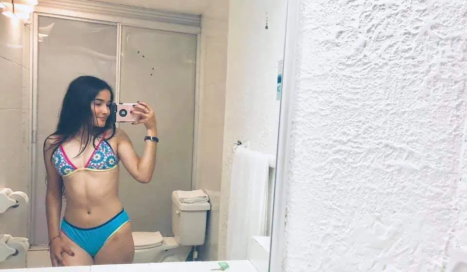Sexy puta de face