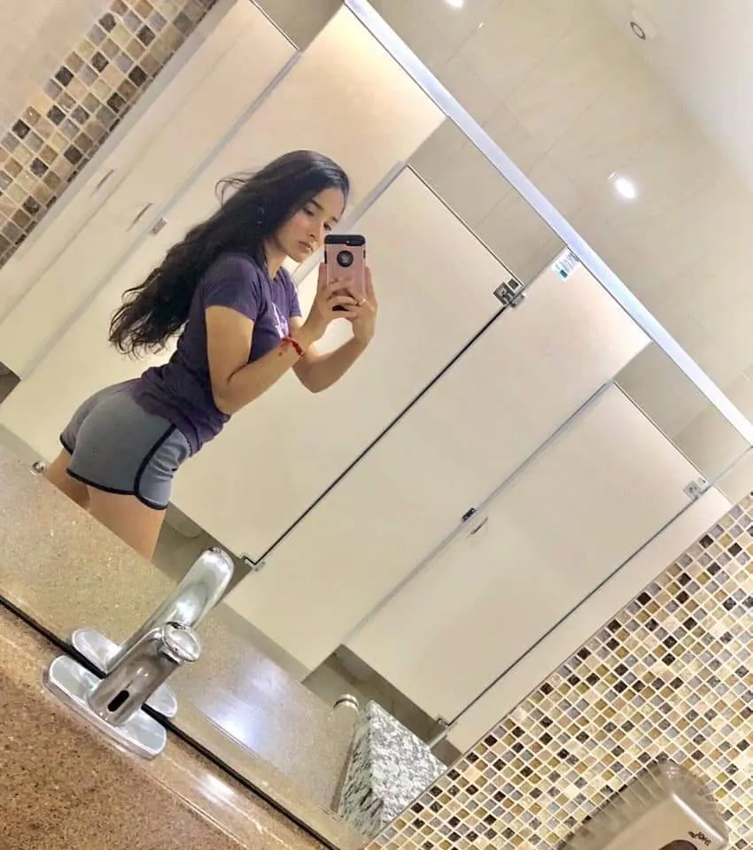Sexy puta de face