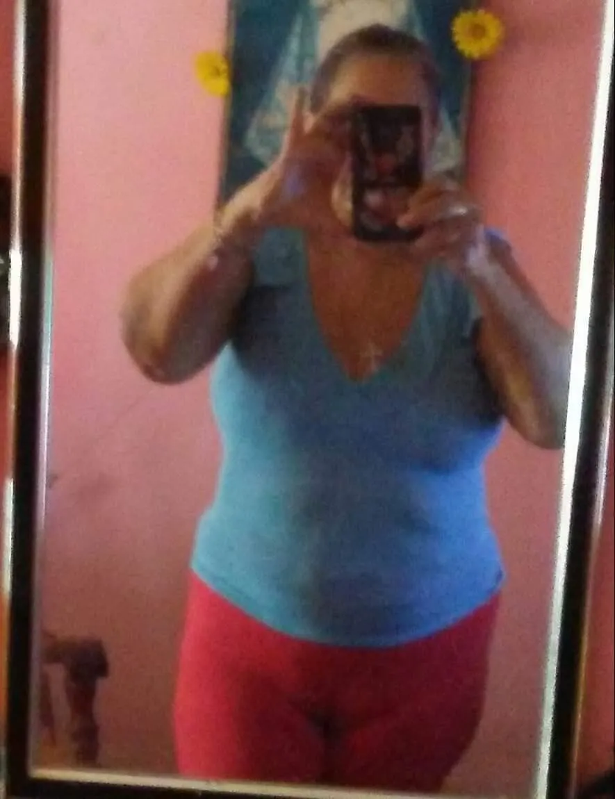 Bisabuela facebookera