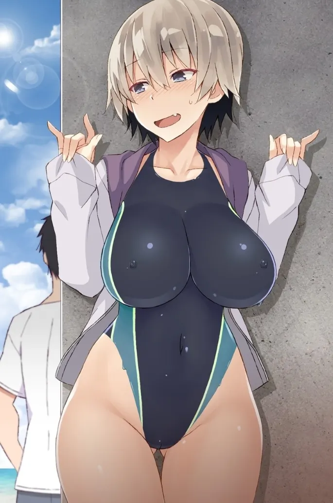 Lo mejor de Uzaki-chan 🥵👌