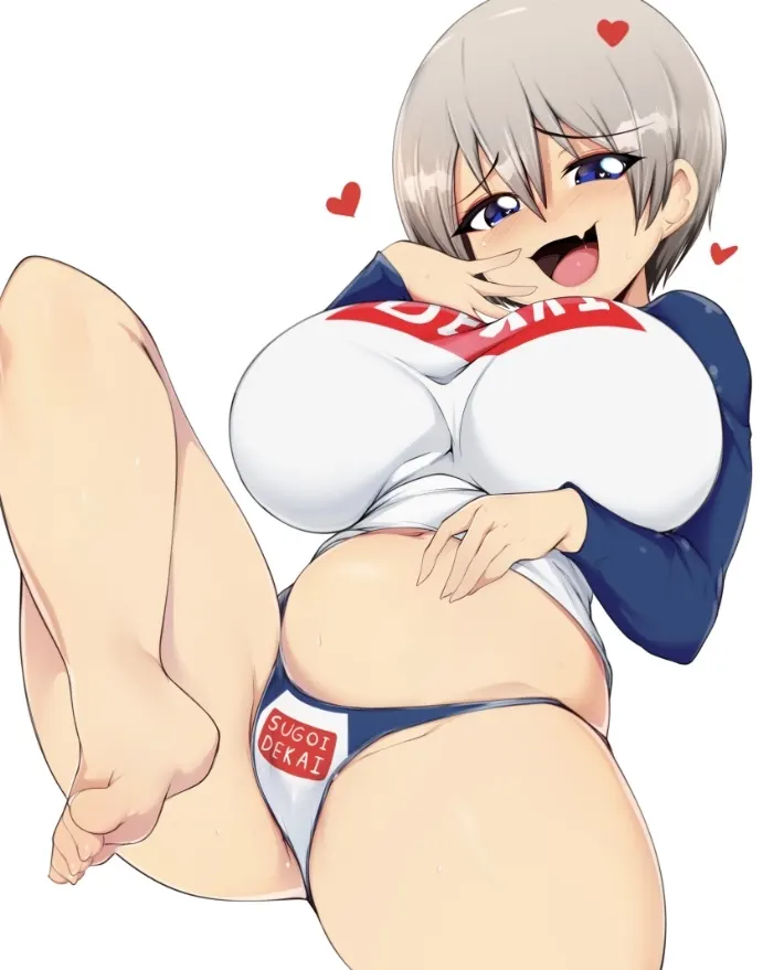 Lo mejor de Uzaki-chan 🥵👌