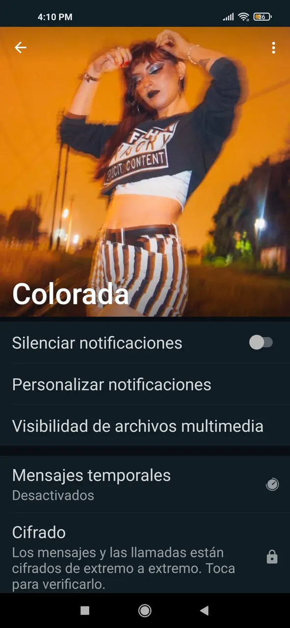 Candela Colorada Hermosa Onlyfans