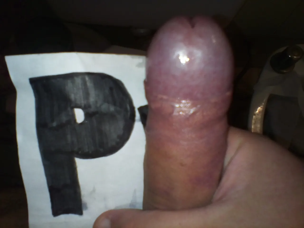 Para las chicas mí pija dura