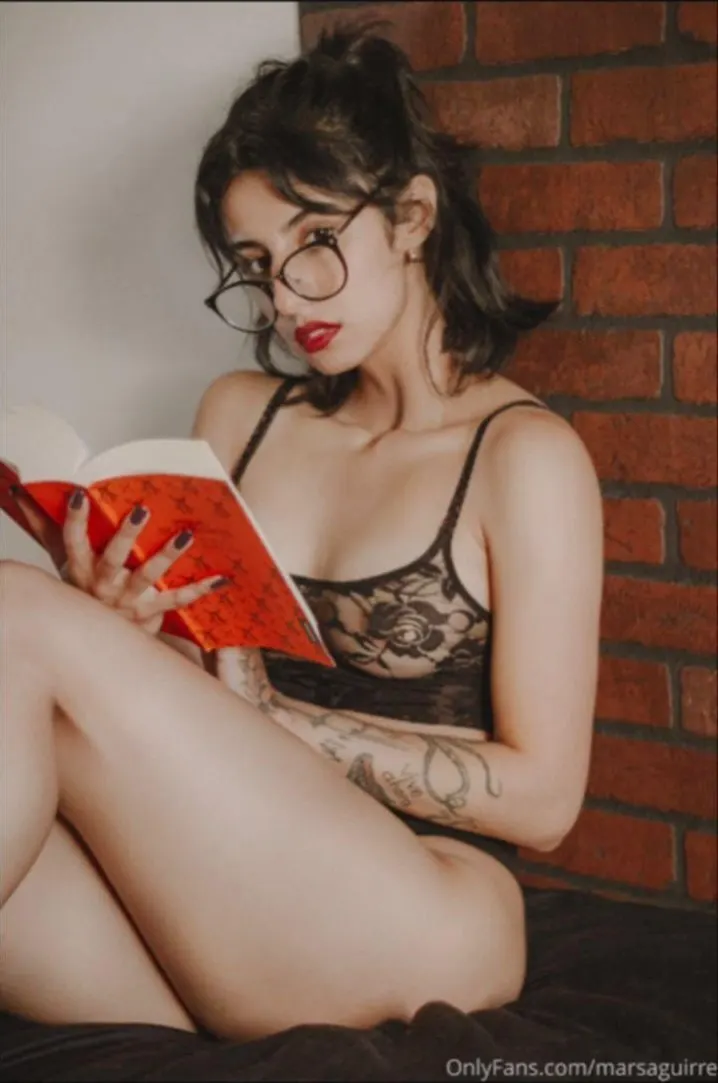 OnlyFans de Mars Aguirre
