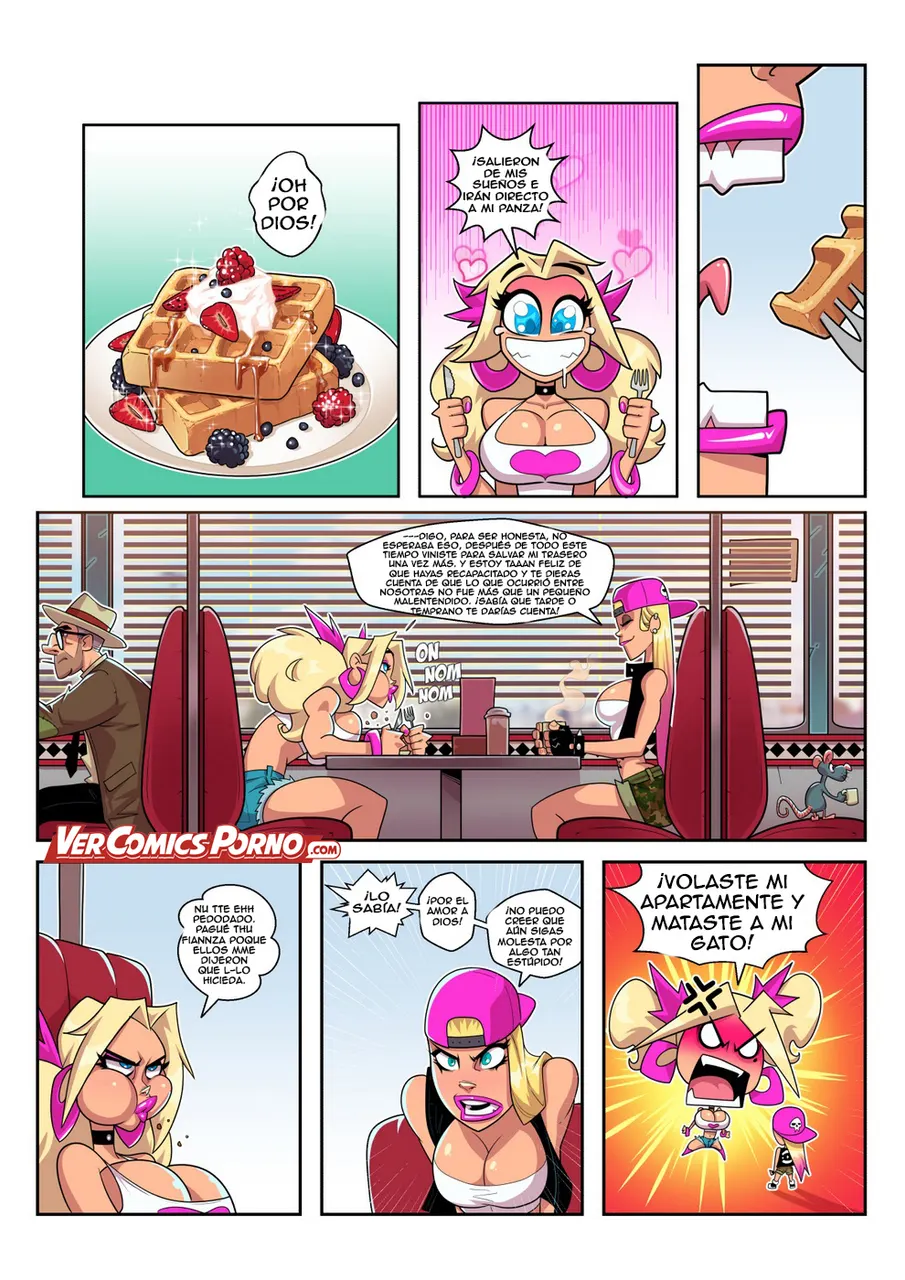 Ride Or Die.(Cherry Mouse Street).