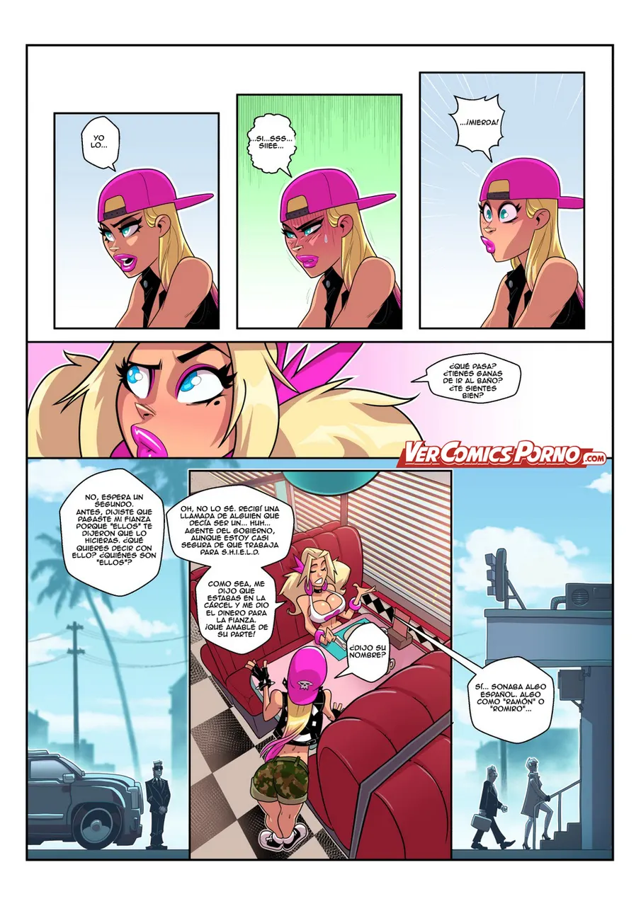 Ride Or Die.(Cherry Mouse Street).