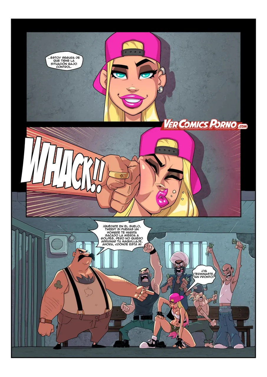Ride Or Die.(Cherry Mouse Street).